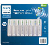 Philip Sonicare 8 Brush Heads